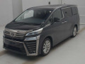 2020 Toyota Vellfire