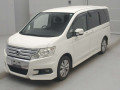 2011 Honda Step WGN Spada