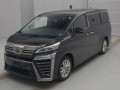 2020 Toyota Vellfire
