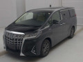2020 Toyota Alphard Hybrid