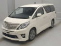 2013 Toyota Alphard