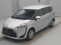 2022 Toyota Sienta