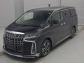 2020 Toyota Alphard