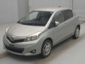 2011 Toyota Vitz
