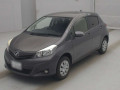 2013 Toyota Vitz