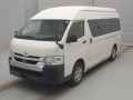 2021 Toyota Hiace Van