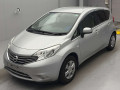 2013 Nissan Note