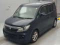 2014 Suzuki Solio Bandit
