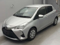 2017 Toyota Vitz