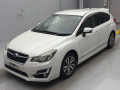 2015 Subaru Impreza Sports