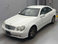2005 Mercedes Benz CLK-Class