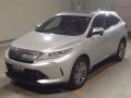 2019 Toyota Harrier