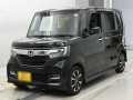 2018 Honda N-BOX CUSTOM