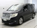 2013 Honda Step WGN Spada