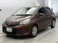 2014 Toyota Vitz
