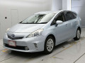 2011 Toyota Prius alpha