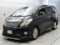 2012 Toyota Alphard