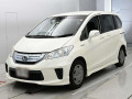 2012 Honda Freed hybrid