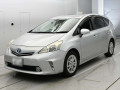 2012 Toyota Prius alpha