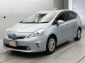 2011 Toyota Prius alpha