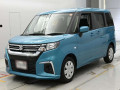 2022 Suzuki Solio