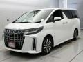 2021 Toyota Alphard