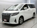2021 Toyota Alphard