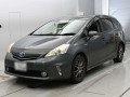 2012 Toyota Prius alpha