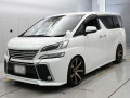 2016 Toyota Vellfire