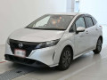 2021 Nissan Note