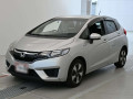 2017 Honda Fit Hybrid
