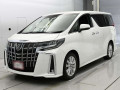 2020 Toyota Alphard