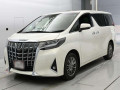 2021 Toyota Alphard