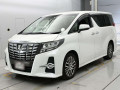 2016 Toyota Alphard