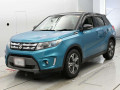 2018 Suzuki Escudo