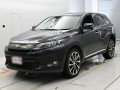 2015 Toyota Harrier