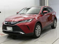 2022 Toyota Harrier