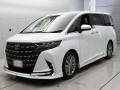2025 Toyota Alphard