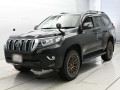 2022 Toyota Land Cruiser Prado