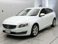 2015 Volvo V60