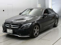 2016 Mercedes Benz C-Class