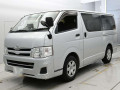 2013 Toyota Hiace Van
