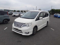2015 Nissan Serena