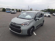 2023 Toyota Sienta