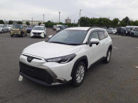 2024 Toyota Corolla Cross