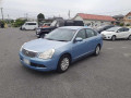 2007 Nissan Bluebird Sylphy