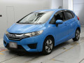 2013 Honda Fit Hybrid