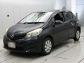 2012 Toyota Vitz