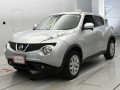 2012 Nissan JUKE