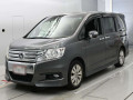 2011 Honda Step WGN Spada
